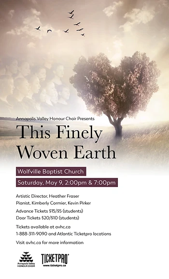 Poster for This Finely Woven Earth