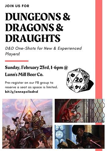 Poster for D&D&D