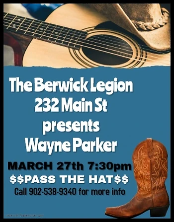 Poster for Wayne Parker