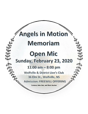 Poster for Open Mic