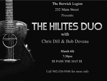 Poster for The HIlites