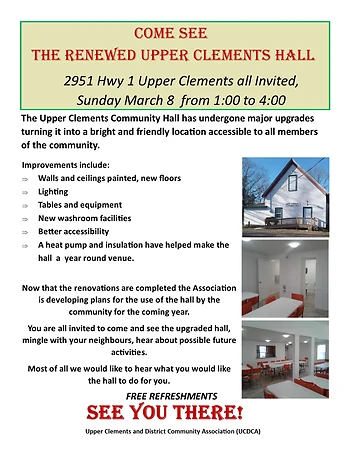 Poster for Open House