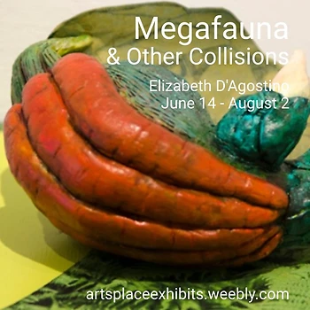 Poster for ARTsPLACE Online Exhibits