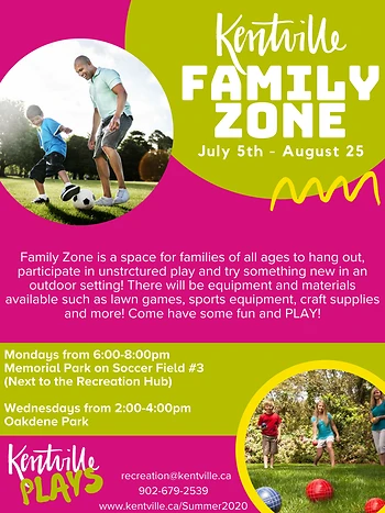 Poster for Family Zone