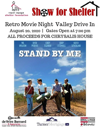 Poster for Show For Shelter