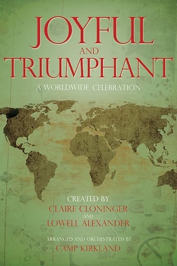Poster for Joyful and Triumphant