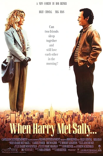 Poster for When Harry Met Sally