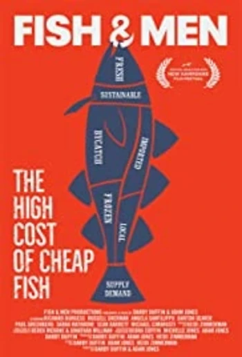 Poster for Fish and Men