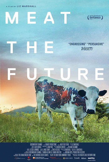 Poster for Meat the Future