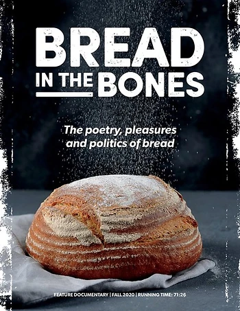 Poster for Bread in the Bones w/ Alchemy