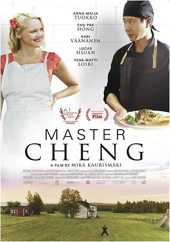 Poster for Master Cheng w/ The Happiness Project