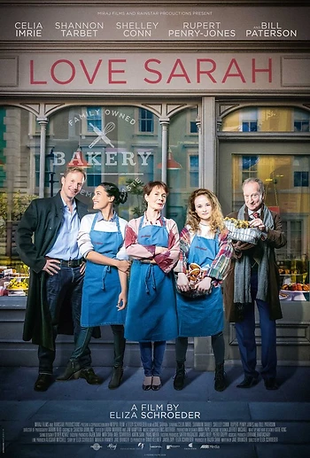 Poster for Love Sarah w/ The Coin