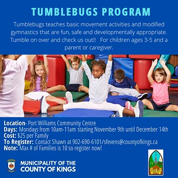 Poster for Tumblebugs