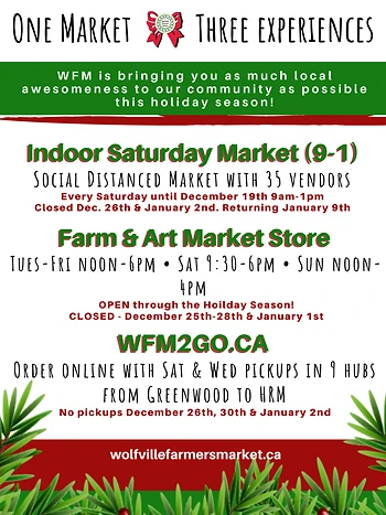 Poster for Farmers' Market