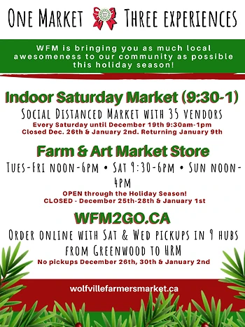 Poster for Farmers' Market