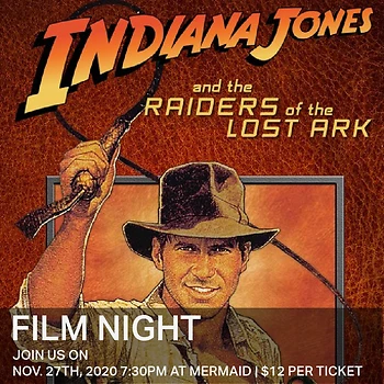 Poster for Raiders of the Lost Ark