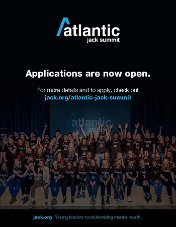 Poster for Atlantic Jack Summit 2020