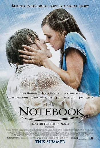 Poster for The Notebook