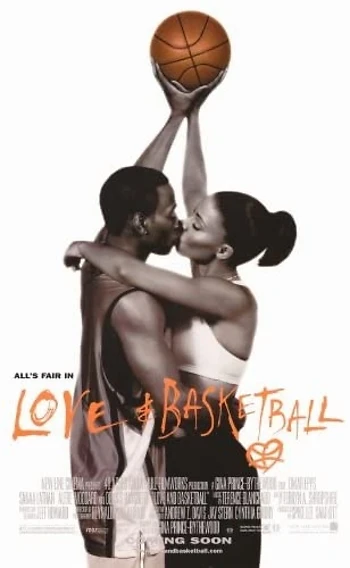 Poster for Love and Basketball