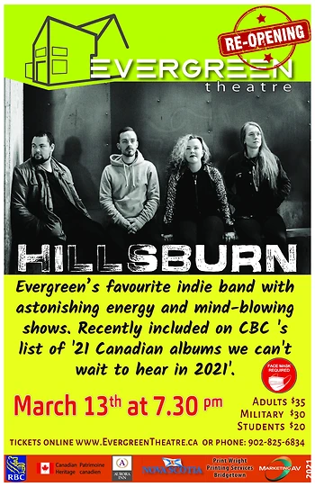 Poster for Hillsburn