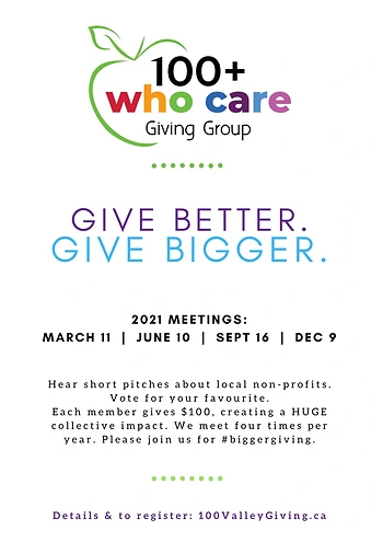 Poster for 100+ Who Care