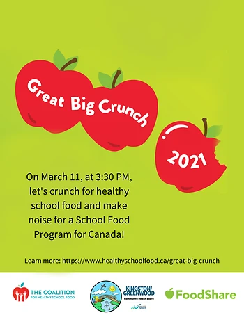 Poster for The Great Big Crunch