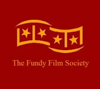 Poster for Fundy Film Society AGM