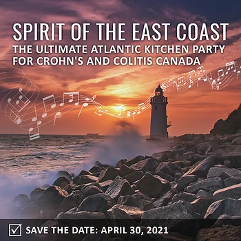 Poster for Spirit of the East Coast in Music