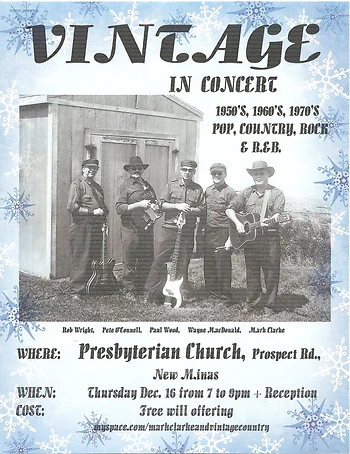 Poster for Vintage
