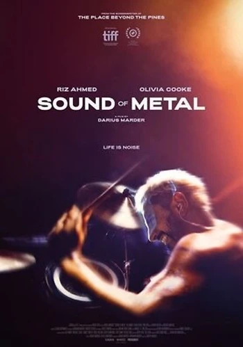 Poster for Sound of Metal