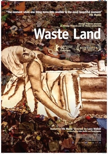 Poster for Waste Land