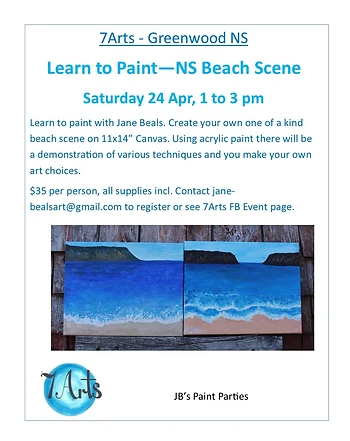 Poster for Learn to Paint