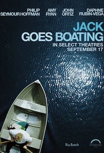 Poster for Jack Goes Boating