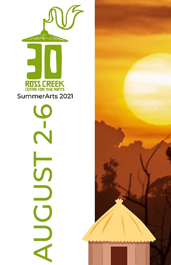 Poster for SummerArts Camp