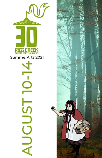 Poster for SummerArts Camp