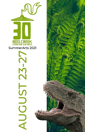 Poster for SummerArts Camp