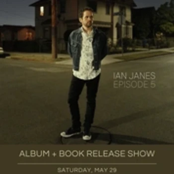 Poster for Ian Janes
