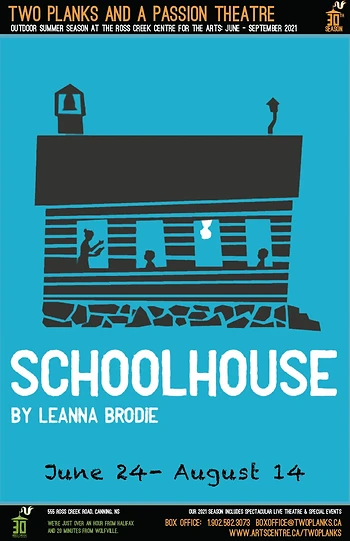 Poster for Schoolhouse Matinee