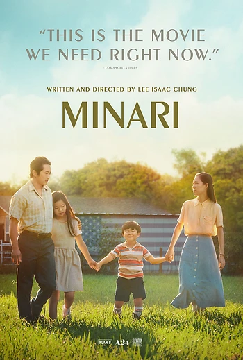 Poster for Minari