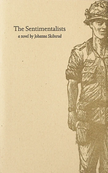 Poster for Johanna Skibsrud Reading