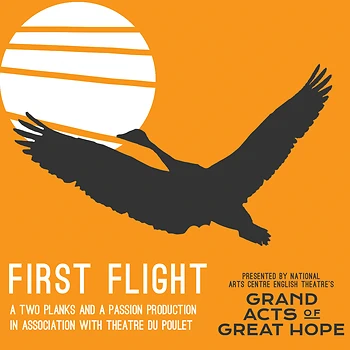 Poster for First Flight