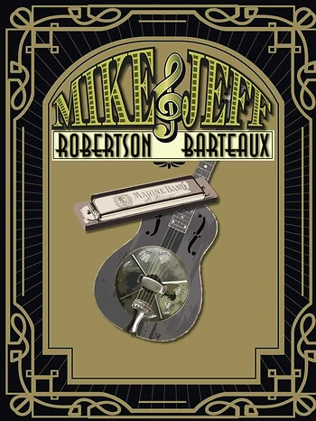 Poster for Mike & Jeff