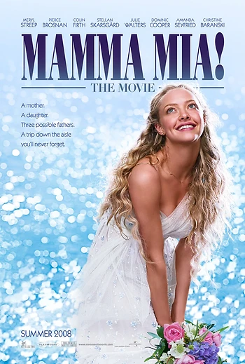 Poster for Mamma Mia