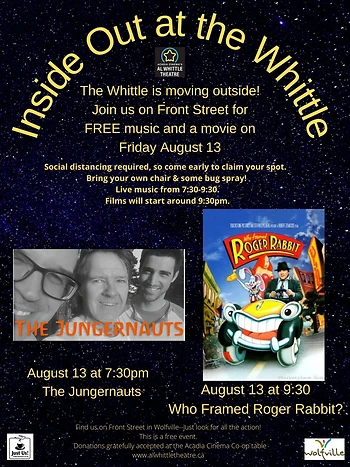 Poster for The Jungernauts