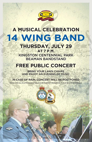 Poster for A Musical Celebration