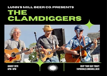 Poster for The Clamdiggers