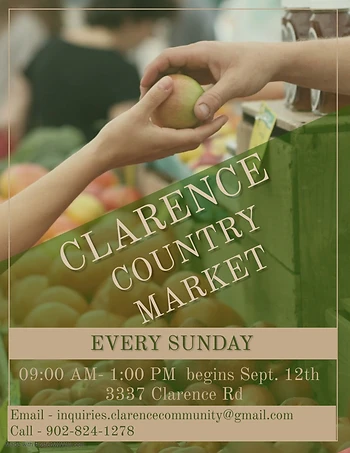 Poster for Country Market