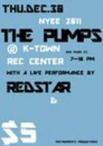 Poster for Rocking Out for 2010