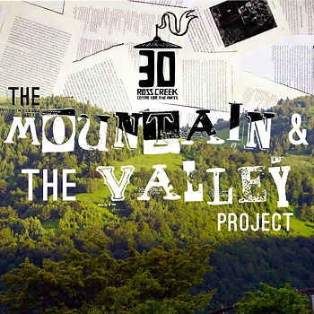 Poster for Mountain and the Valley Workshop