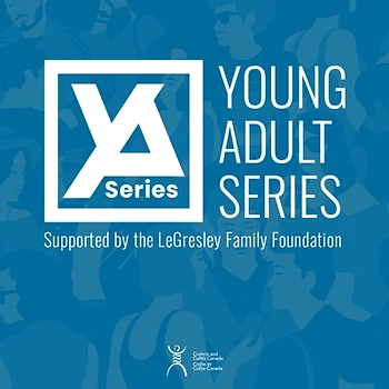 Poster for Young Adult Series - Crohn's and Colitis Canada